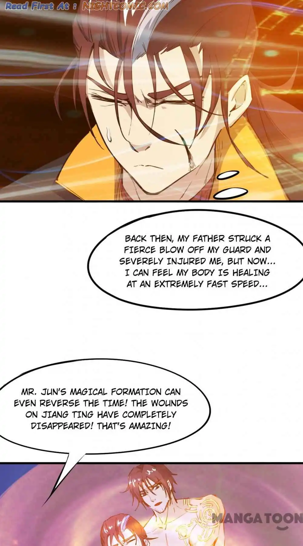 Dragon Pulse Chapter 72 2